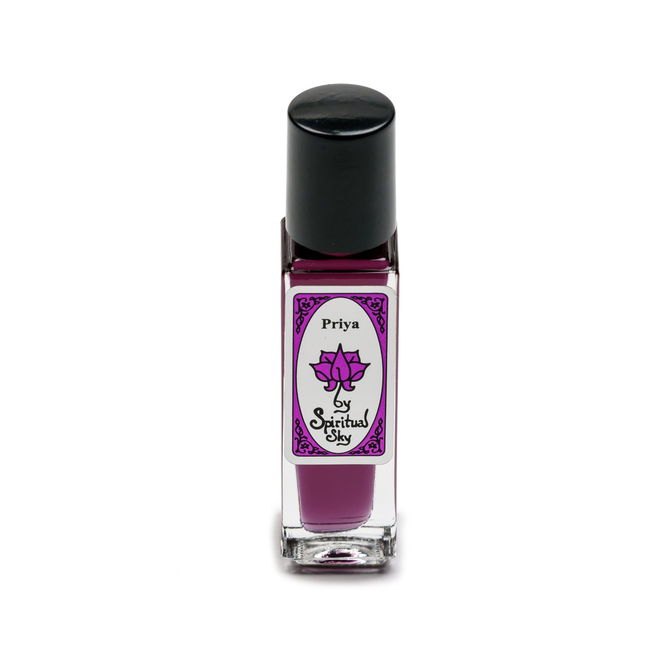 Spiritual Sky Perfume Oil - Priya