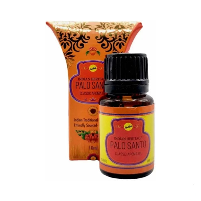 Sree Vani Aroma Oil – Palo Santo 10mL | Premium Fragrance Oil