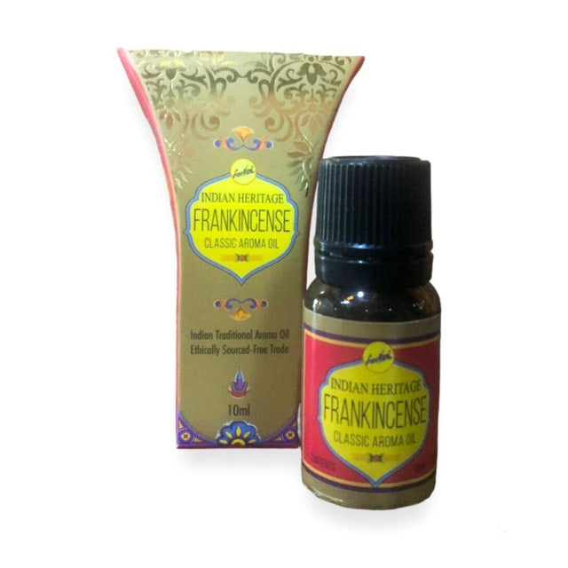 Sree Vani Aroma Oil – Frankincense 10mL | Premium Fragrance Oil