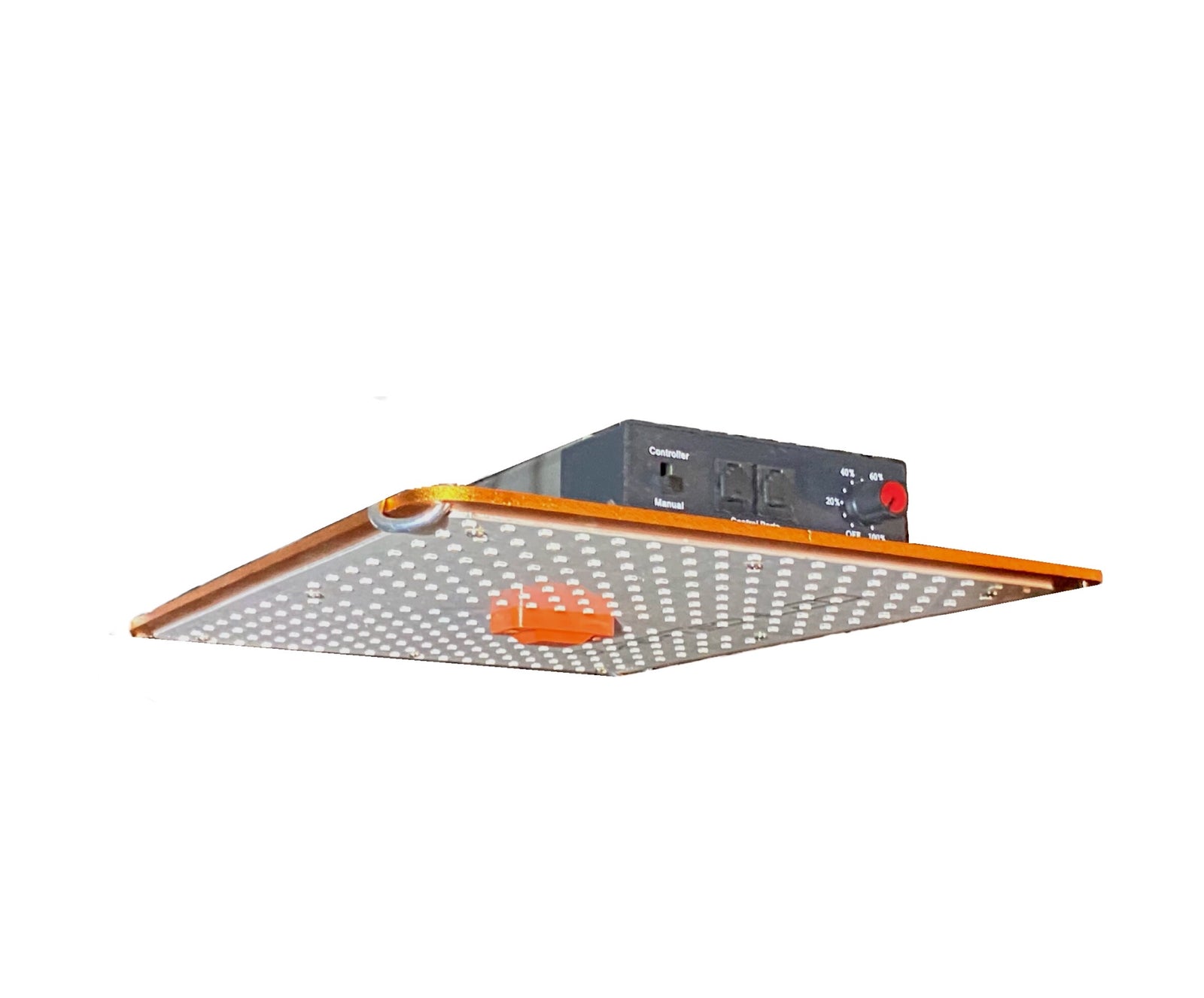 SuperTechLED Quantum Star QS 120W LED Grow Light | Samsung LM301H | Dimmable | Full Spectrum
