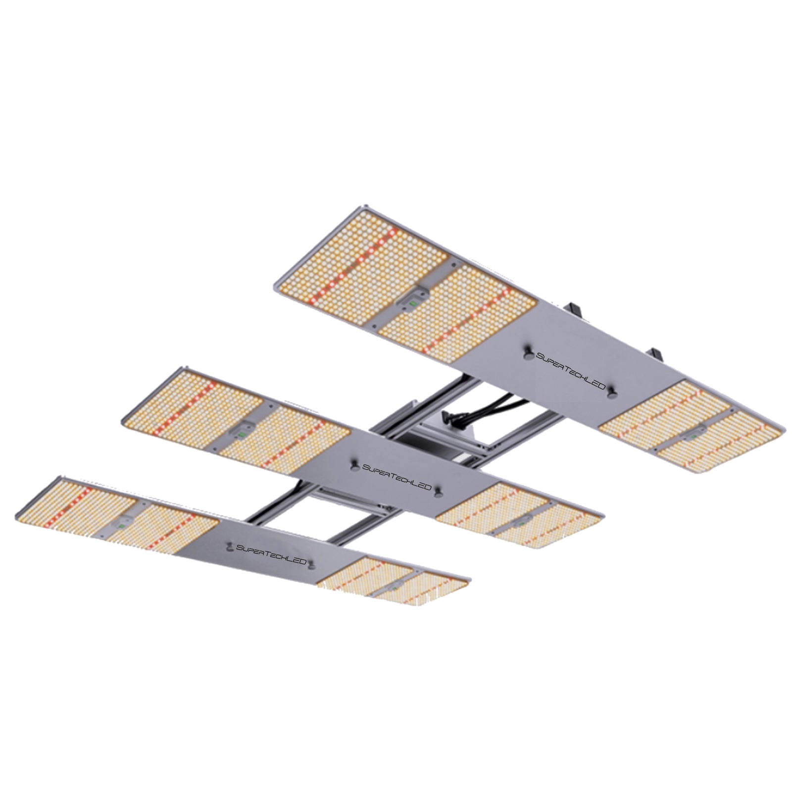 SuperTechLED Star Fighter 620 LED Grow Light