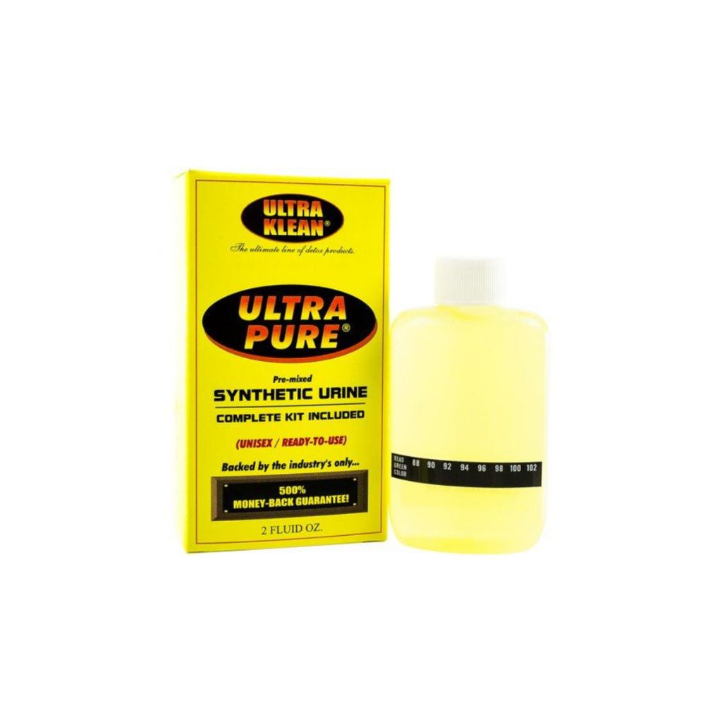 Synthetic Urine Bottle | 2 OZ Kit