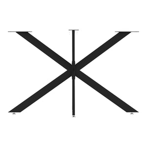 Starburst Table Legs | Coffee Dining Table Legs | DIY | Metal Leg | 120x68cm