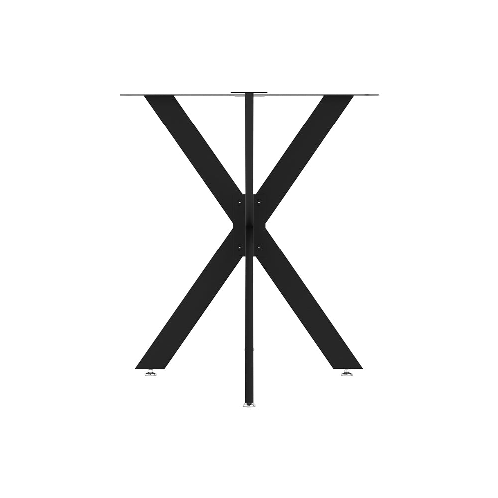 Starburst Table Legs | Coffee Dining Table Legs | DIY | Metal Leg | 120x68cm