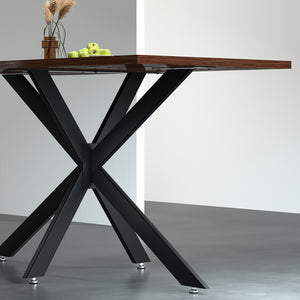 Starburst Table Legs | Coffee Dining Table Legs | DIY | Metal Leg | 120x68cm