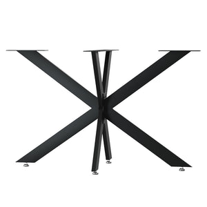 Starburst Table Legs | Coffee Dining Table Legs | DIY | Metal Leg | 150x78cm