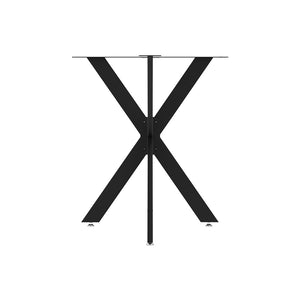 Starburst Table Legs | Coffee Dining Table Legs | DIY | Metal Leg | 150x78cm