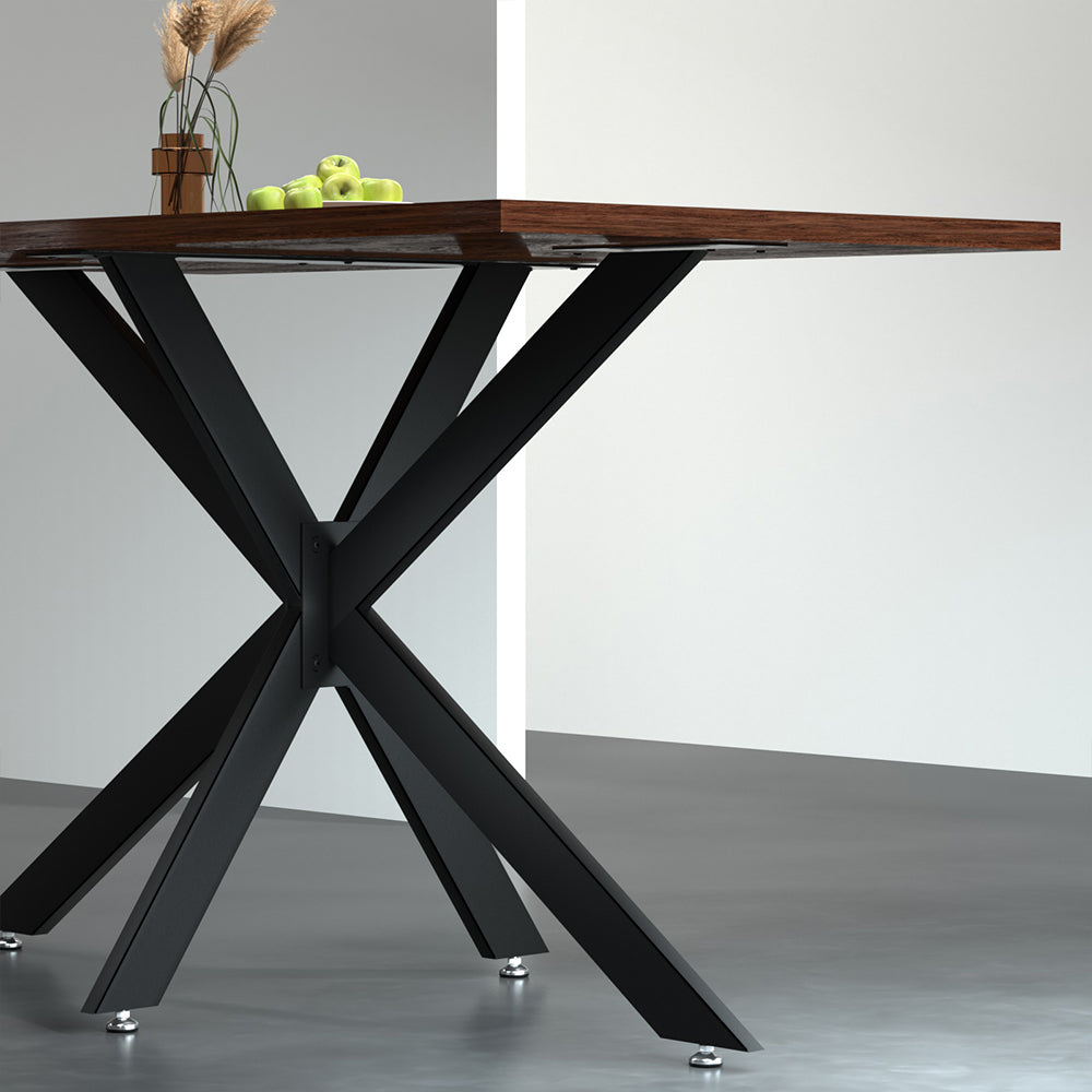 Starburst Table Legs | Coffee Dining Table Legs | DIY | Metal Leg | 150x78cm