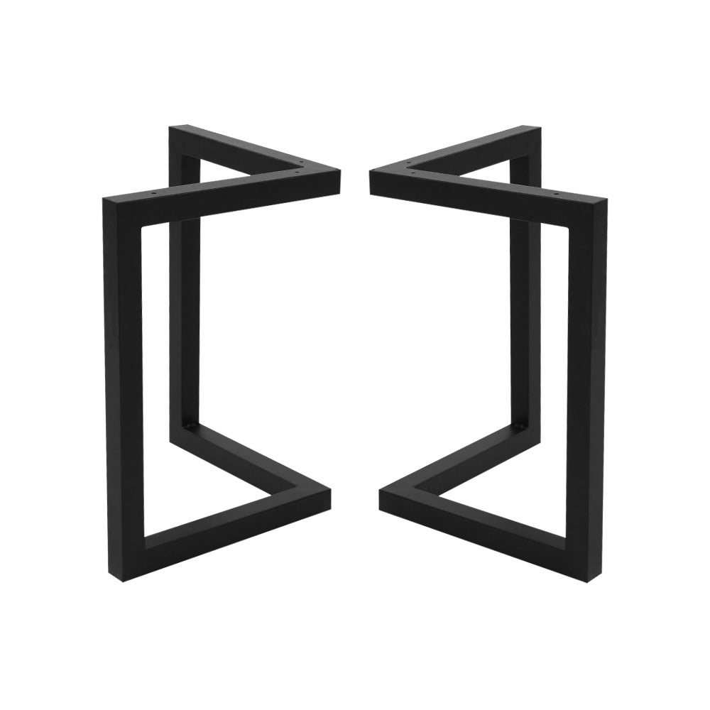 Metal Table Legs | DIY | 50x70CM | Set of 2