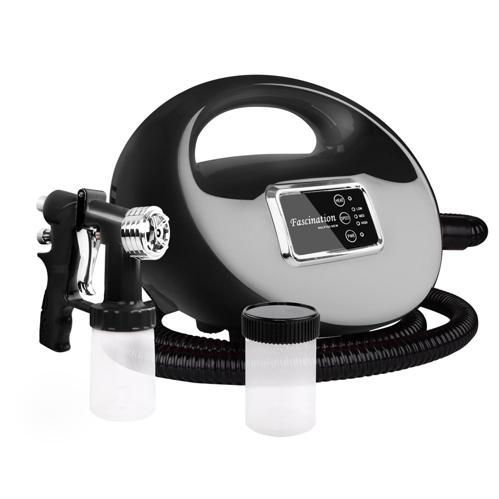Professional Spray Tan Machine | Black