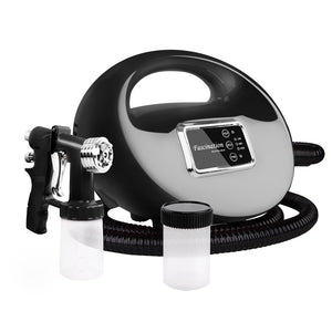 Professional Spray Tan Machine | Black