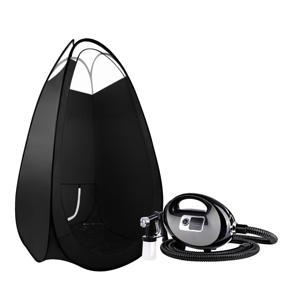 Alba | Spray Tan Machine | Spray Gun | Spray Tent Kit | HVLP System | Fixed Speed | Sunless