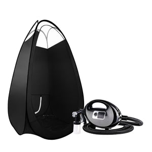 Alba | Spray Tan Machine | Spray Gun | Spray Tent Kit | HVLP System | Fixed Speed | Sunless