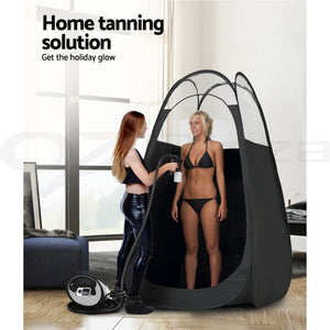 Alba | Spray Tan Machine | Spray Gun | Spray Tent Kit | HVLP System | Fixed Speed | Sunless