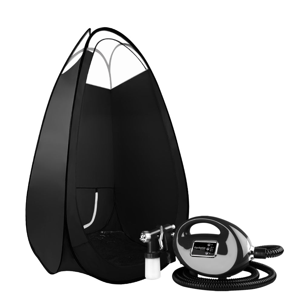 Alba | Spray Tan Machine | Spray Gun | Spray Tent Kit | HVLP System | Sunless