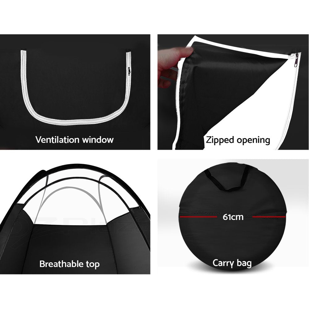 Alba | Spray Tan Machine | Spray Gun | Spray Tent Kit | HVLP System | Sunless