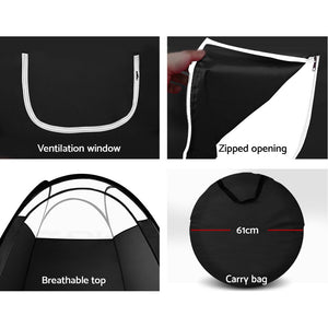 Alba | Spray Tan Machine | Spray Gun | Spray Tent Kit | HVLP System | Sunless