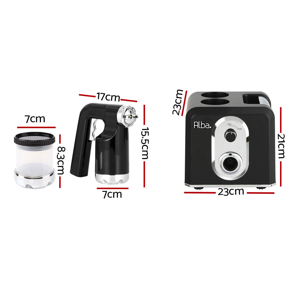 Professional Spray Tan Machine Gun | Black