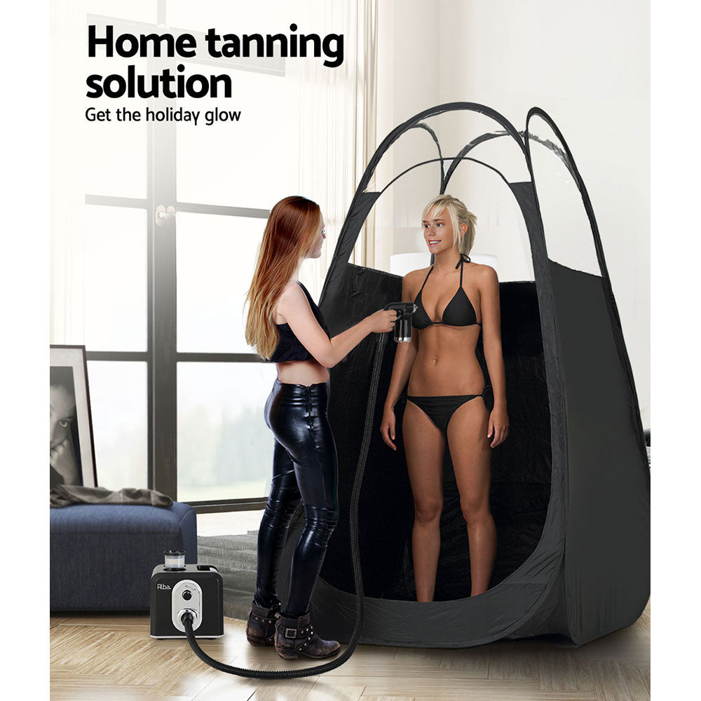 Professional Spray Tan Machine Gun | Black
