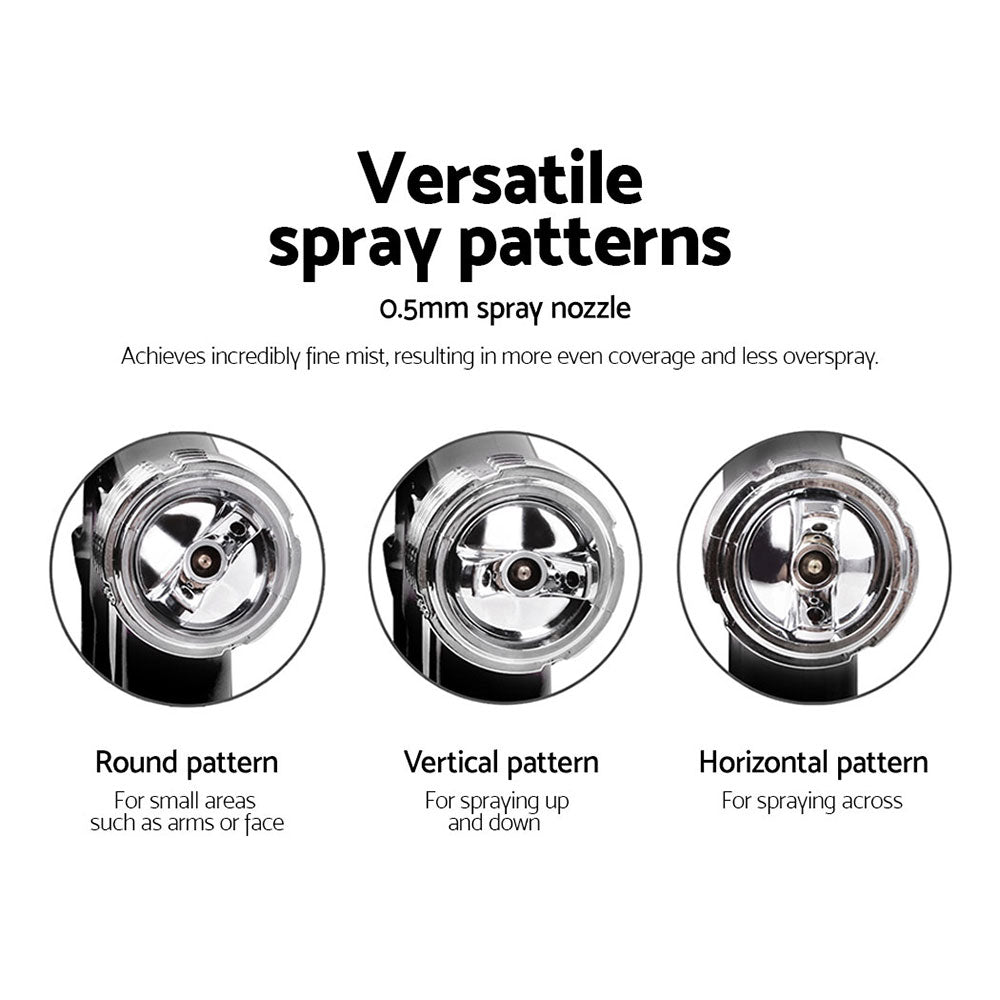 Professional Spray Tan Machine Gun | Black