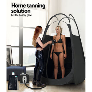 Alba | Spray Tan Machine | Tent | Sunless Spray Gun | HVLP System | Professional