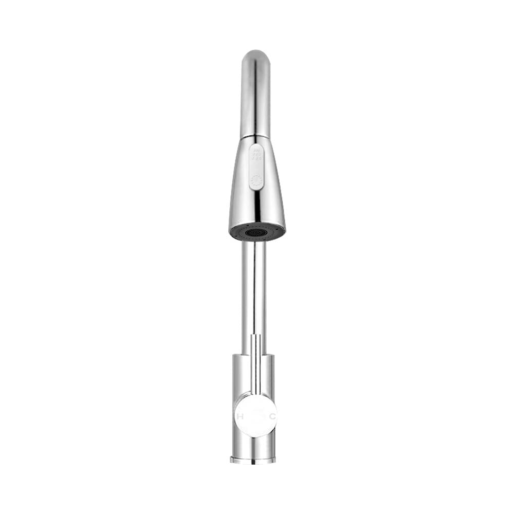 Cefito | Kitchen Mixer Tap | Pull Out | 2 Mode Sink Faucet | Basin Laundry | Chrome