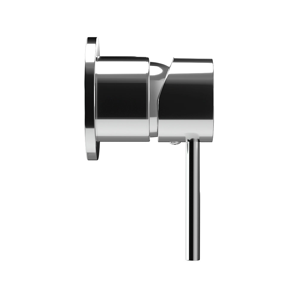 Basin Mixer Wall Tap | Round | Brass Faucet | Shower | Bathtub | Chrome