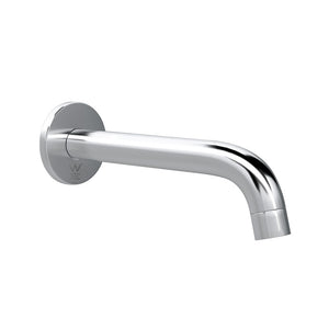 Bathroom Mixer Spout | Wall Bath Tap | Round | Shower | Bathtub | Chrome