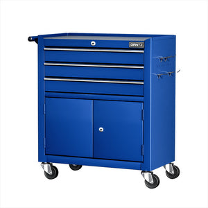 Tool Box Cabinet | 3 Drawer Chest | Garage Storage Organiser