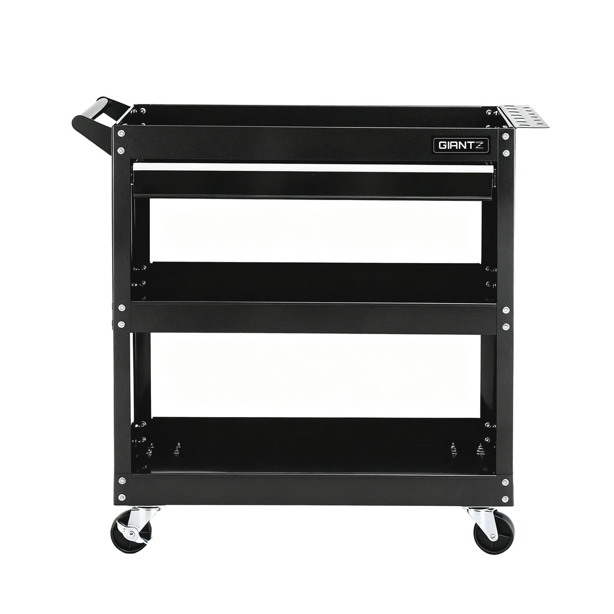 Tool Trolley Cart | Rolling Cabinet | Workshop Storage Drawers