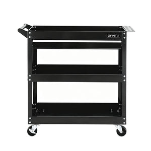 Tool Trolley Cart | Rolling Cabinet | Workshop Storage Drawers