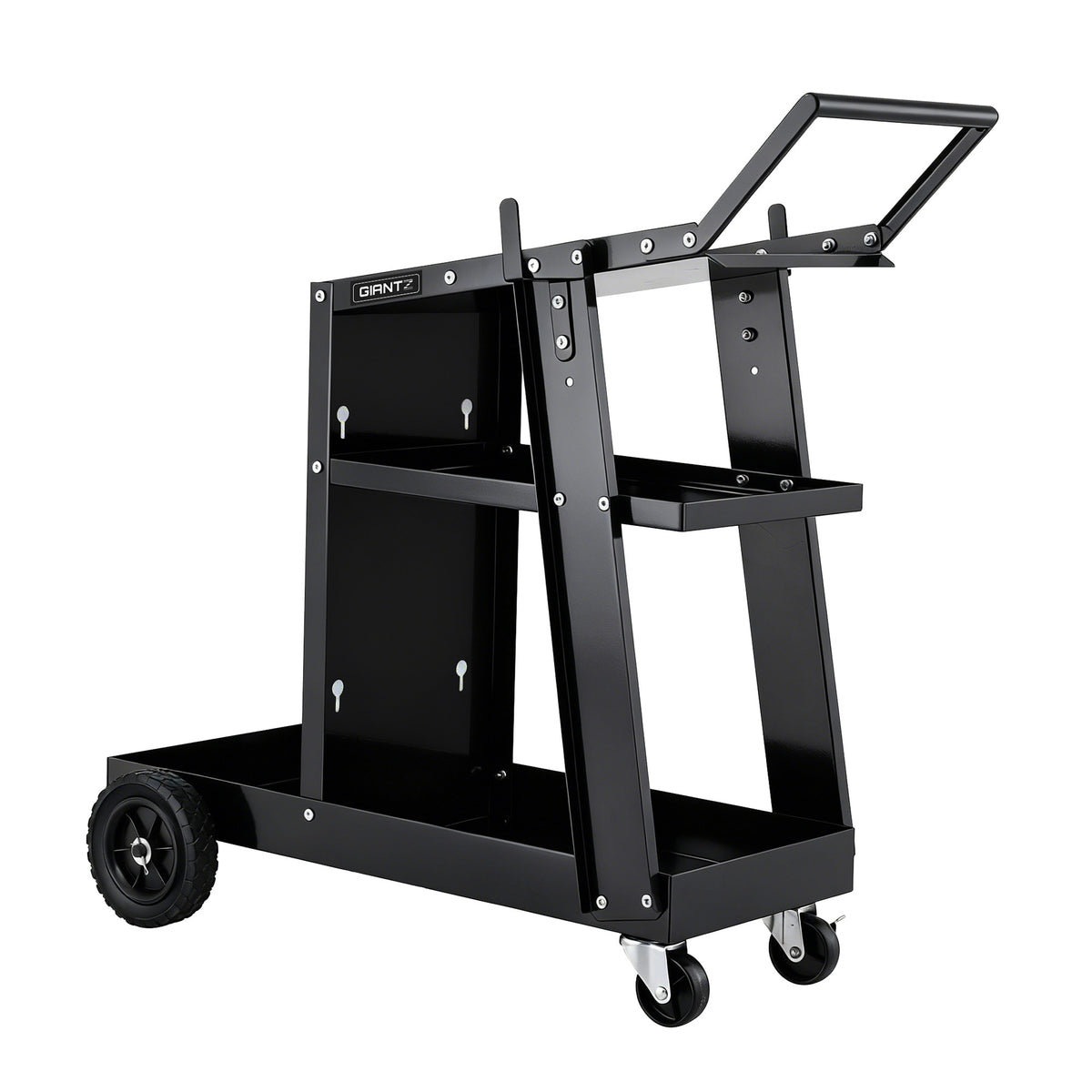 Welding Trolley Cart | MIG TIG ARC MMA | Plasma Cutter Storage Stand