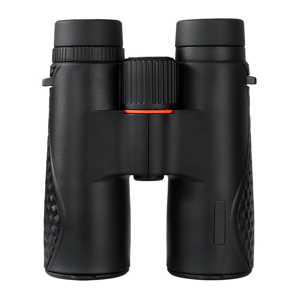 12x50 HD Zoom Optical Binoculars | Portable for Camping & Live Concerts