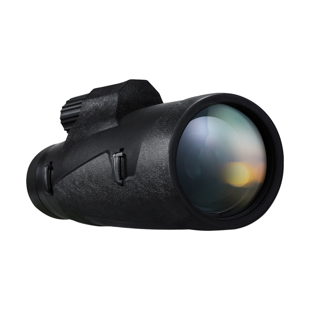 12x50mm HD Zoom Optical Monocular Telescope | Portable for Camping & Live Concerts