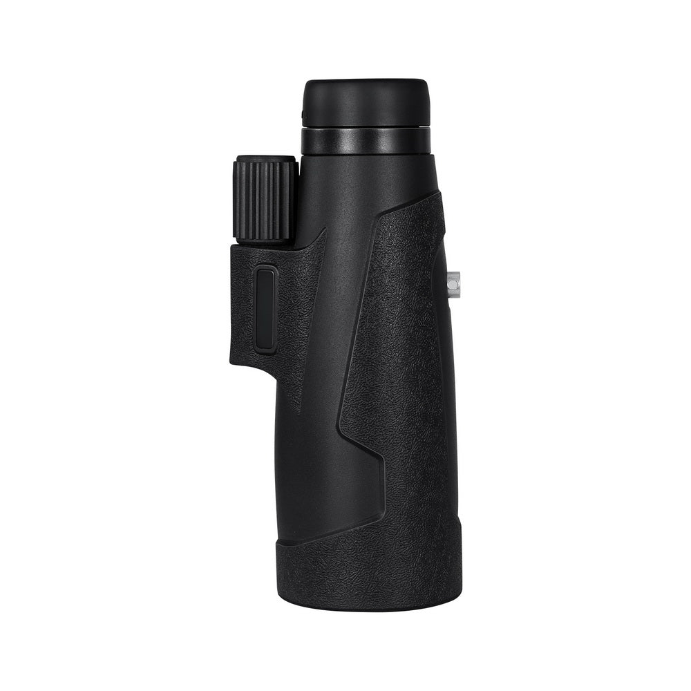 12x50mm HD Zoom Optical Monocular Telescope | Portable for Camping & Live Concerts