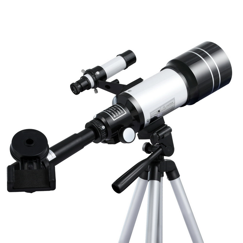 Portable Astronomy Telescope | 150X HD | with Tripod | Optical Outdoor for Kids Adults