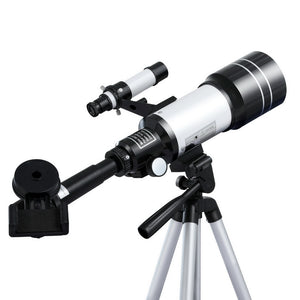 Portable Astronomy Telescope | 150X HD | with Tripod | Optical Outdoor for Kids Adults