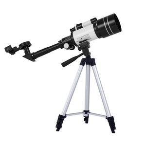Portable Astronomy Telescope | 150X HD | with Tripod | Optical Outdoor for Kids Adults