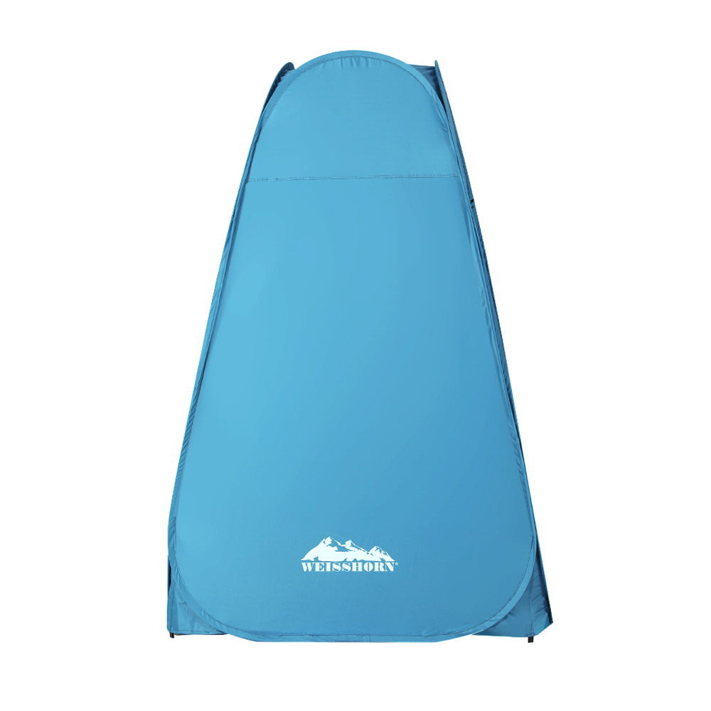 Pop-Up Camping Shower & Toilet Tent | Outdoor Privacy Change Room