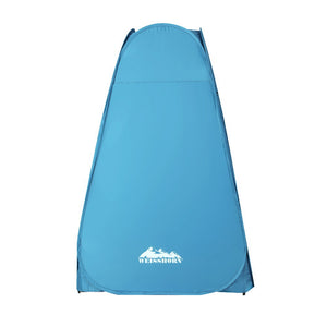 Pop-Up Camping Shower & Toilet Tent | Outdoor Privacy Change Room