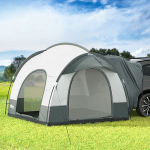 SUV Camping Tent | Car Rear Extension Canopy | Portable Outdoor Family Shelter