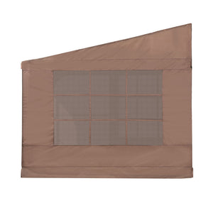 Car Camping Tent | SUV Rear Side Canopy | Portable Family Shelter for 4WD
