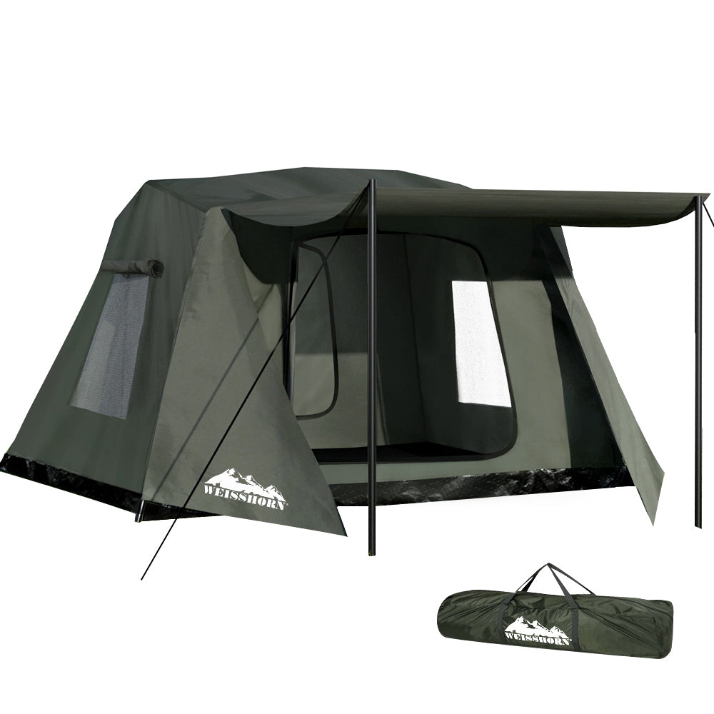 Camping Tent | Instant Up 2-3 Person Outdoor Hiking Shelter