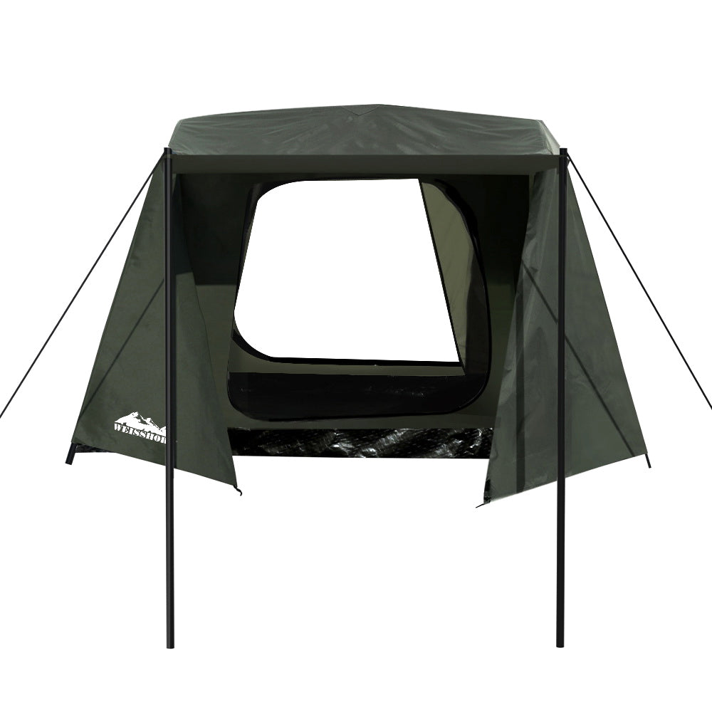 Camping Tent | Instant Up 2-3 Person Outdoor Hiking Shelter