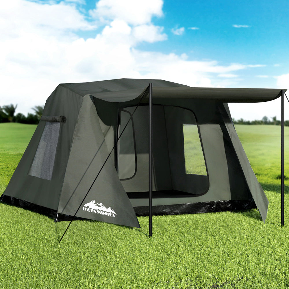 Camping Tent | Instant Up 2-3 Person Outdoor Hiking Shelter