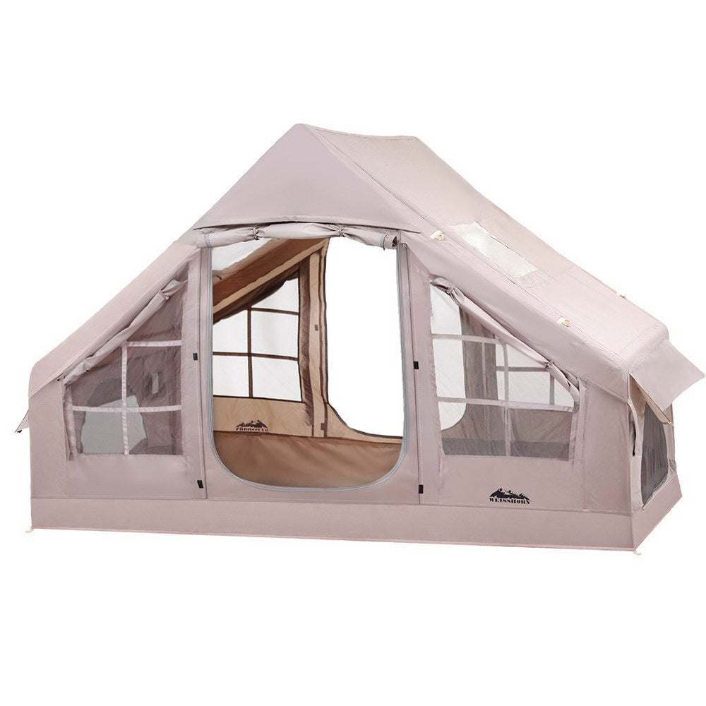 Camping Tent | Inflatable Beach Tent for 6 People | 300cm