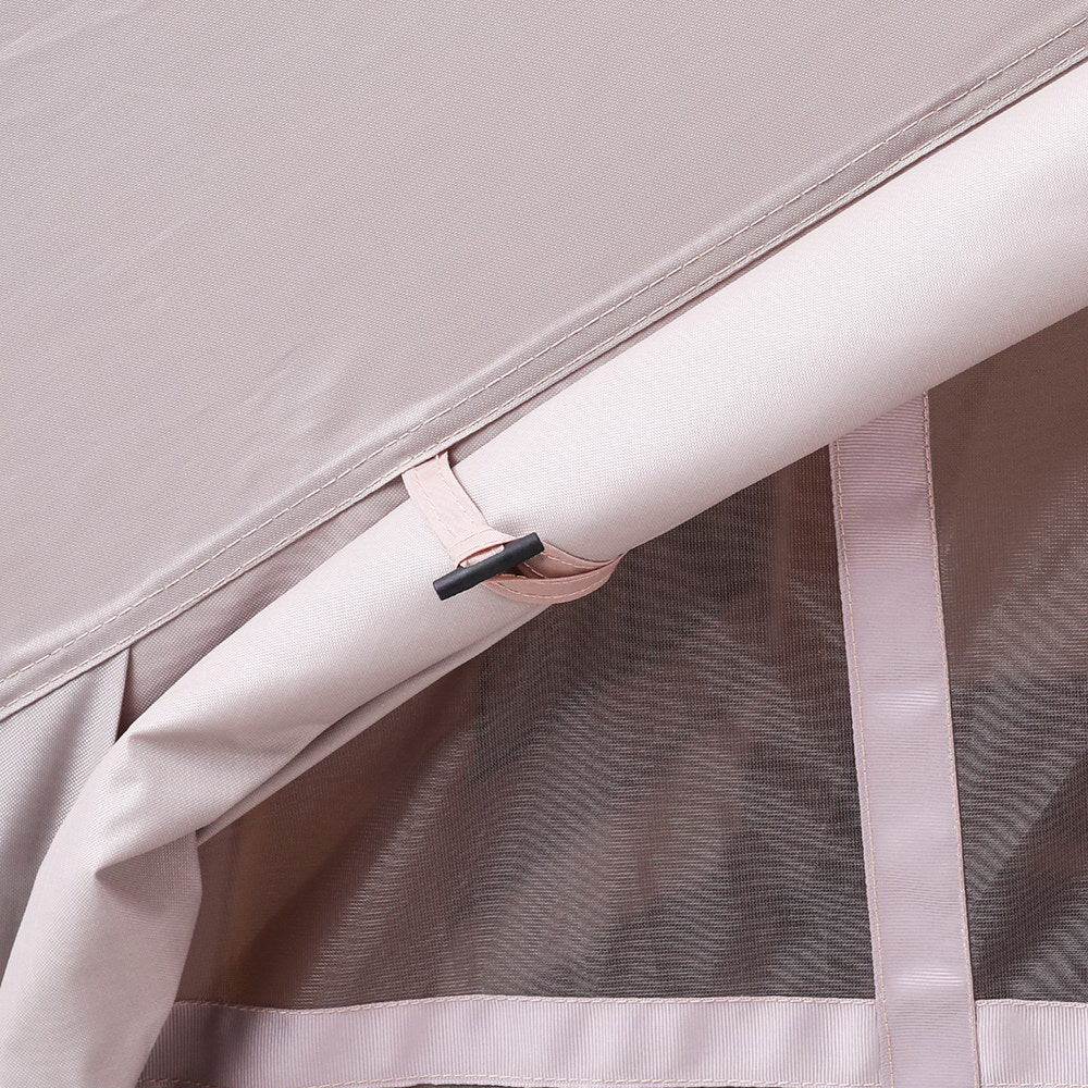 Camping Tent | Inflatable Beach Tent for 6 People | 300cm