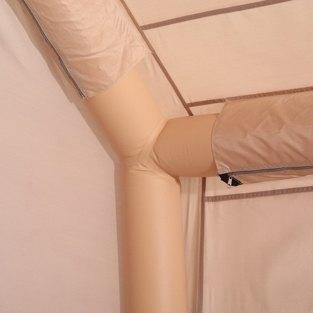 Camping Tent | Inflatable Beach Tent for 6 People | 300cm