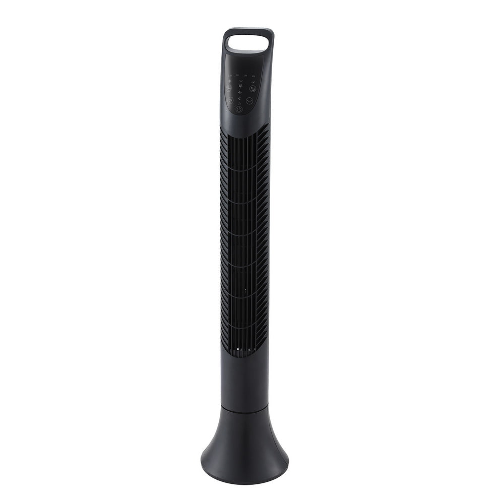 Tower Fan | Oscillating | 3 Speeds | Remote Control | 91cm
