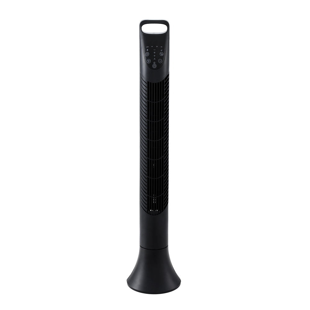 Tower Fan | Oscillating | 3 Speeds | Remote Control | 91cm